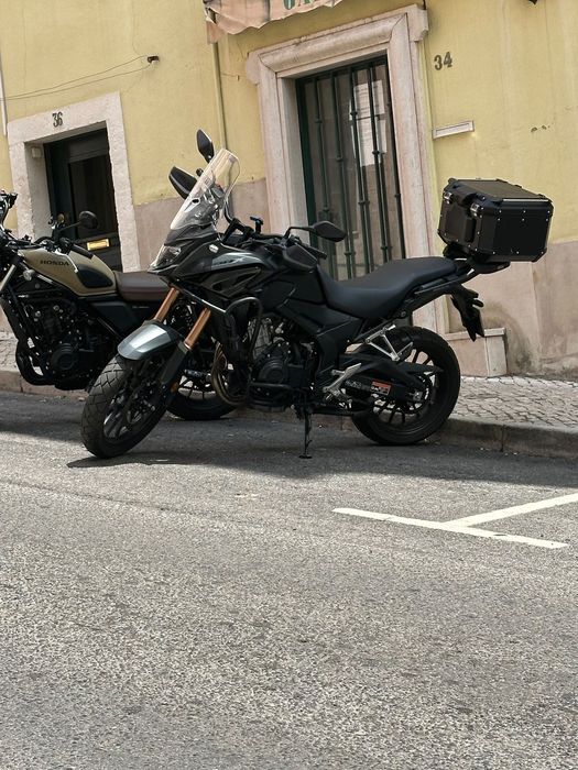 Honda CBX