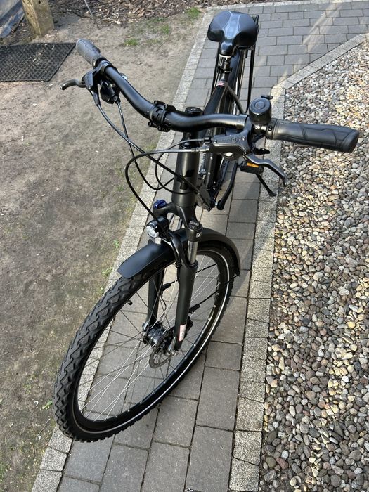 Rower Cube Nature Allroad