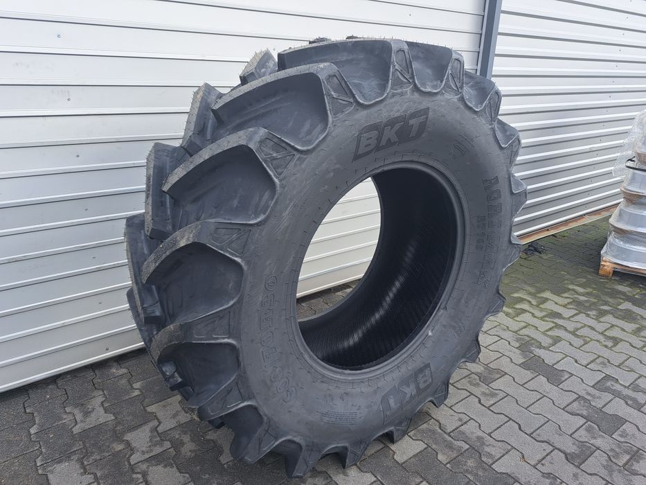 Opona opony 600/70R30 BKT AGRIMAX RT-765 152D 600/70/30 RADIAL nowa