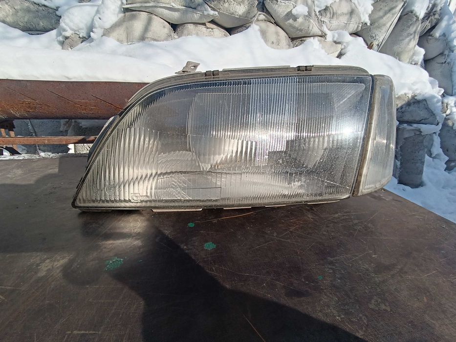 Фара Опель Омега А Левая Водителя Передняя Фара Opel Omega A