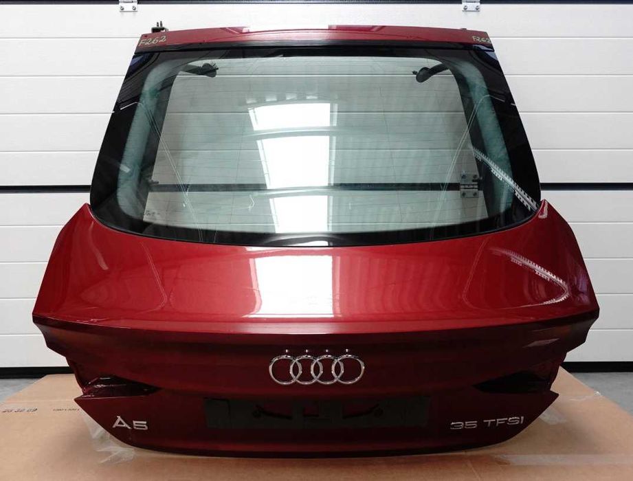 Кришка багажника Audi A5 B9 - LY9B LY9C LX7L LZ7S LX5Q
