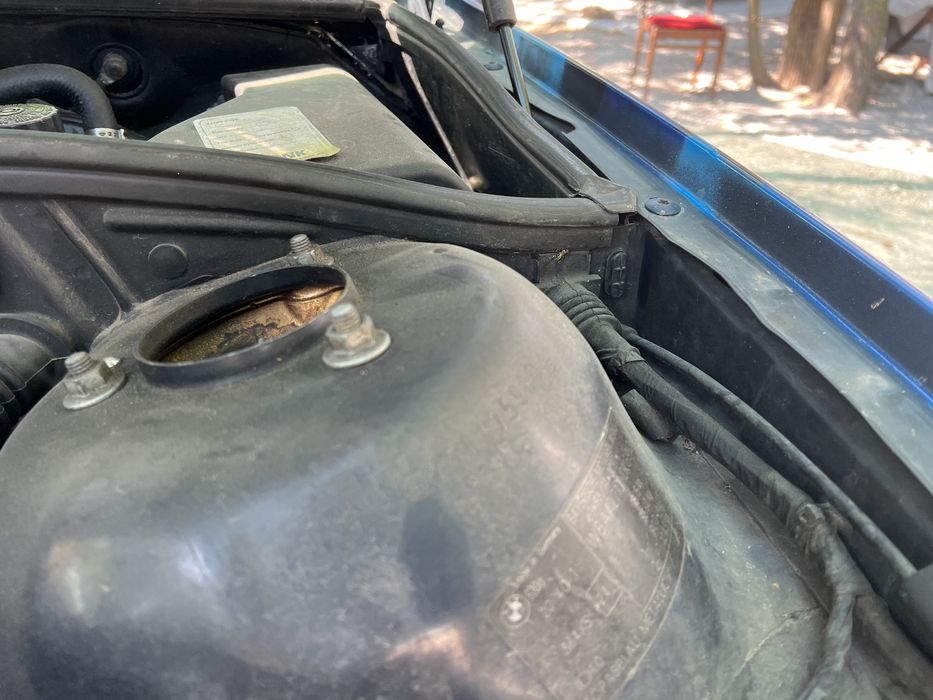 Bmw e46 2.0 дизель