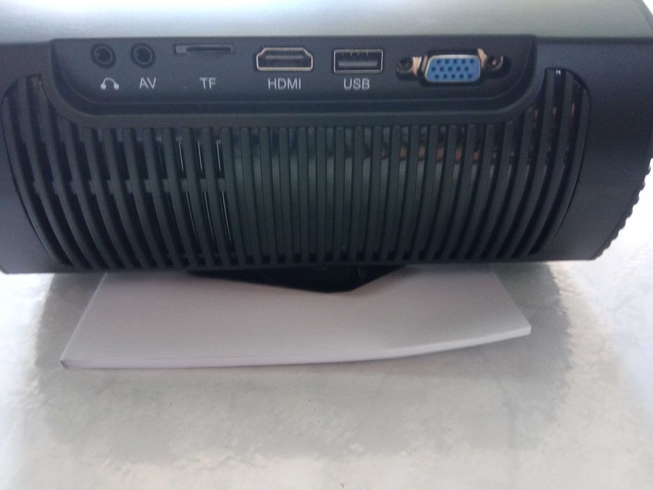 Projetor WEWATCH V50 HD Nativo 1080p