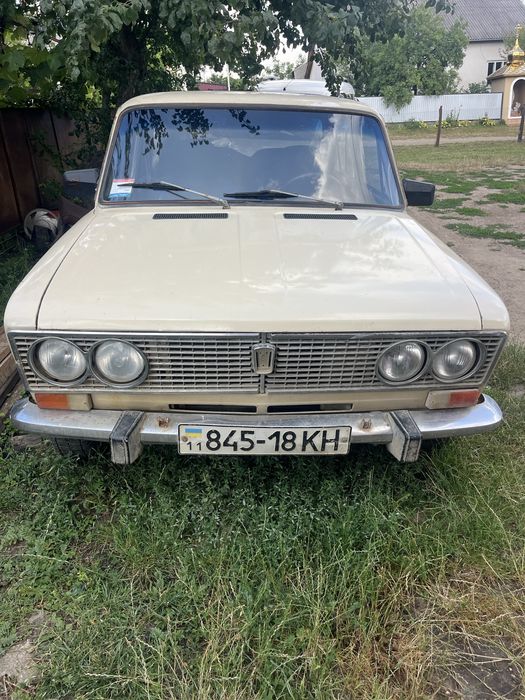 Продам ваз 2103 на ходу