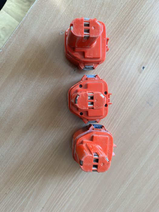 Аккумулятор Makita 1222  12 V  1,9 Ah б/у оригинал