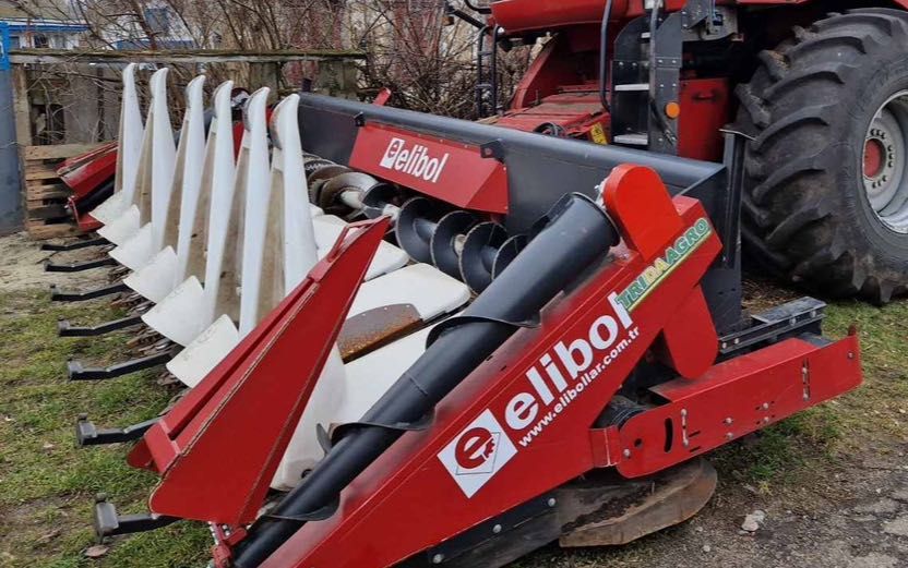 Жатка кукурудзяна Elibol 2021