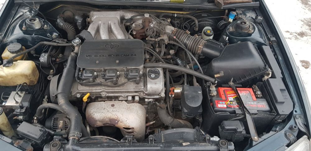 По запчастям toyota Camry  тойота камри xv20 3.0 2.2 автомат механика