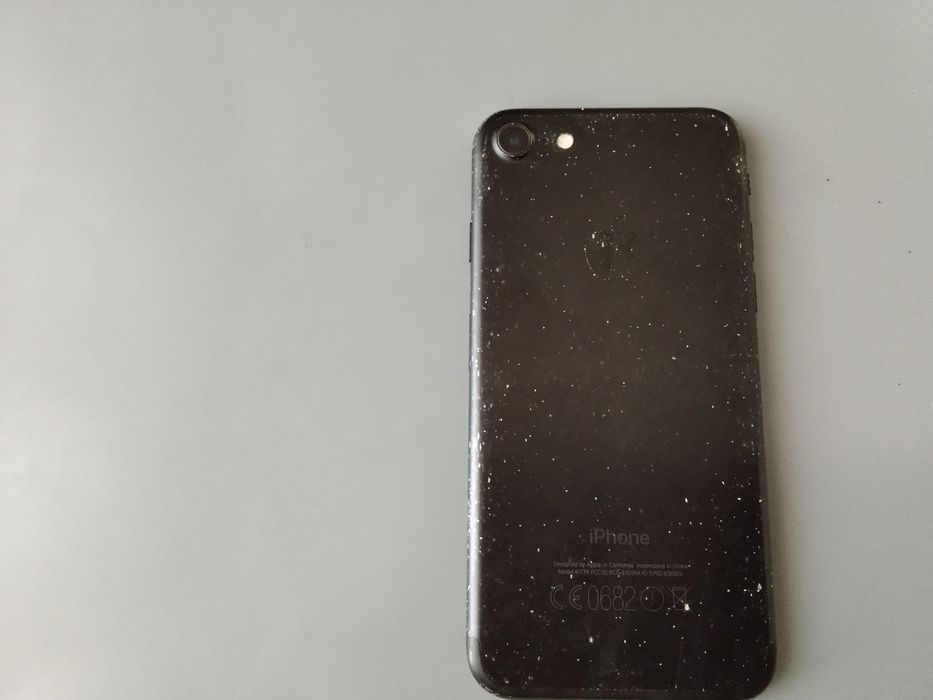 iPhone 7 com muito bom estado
