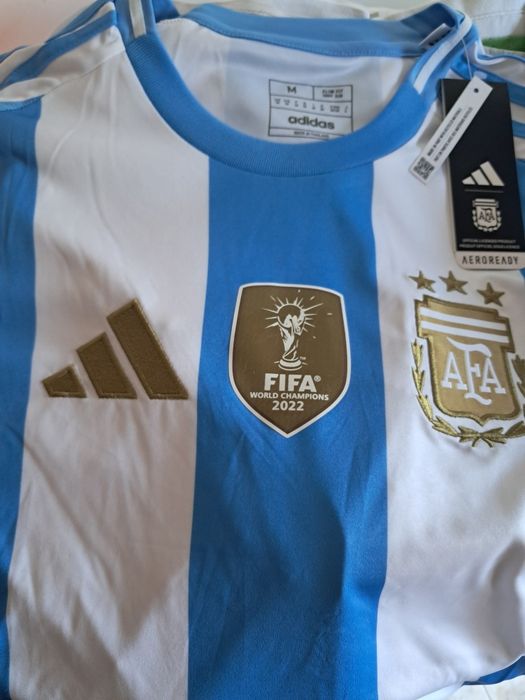 Camisola Argentina