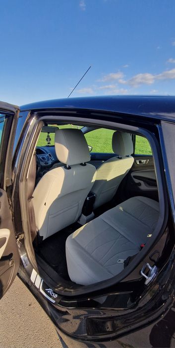 Ford Fiesta MK7 1.25