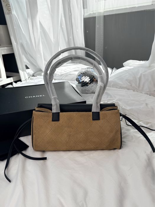 Сумка Chanel Top Handle Flap Bag