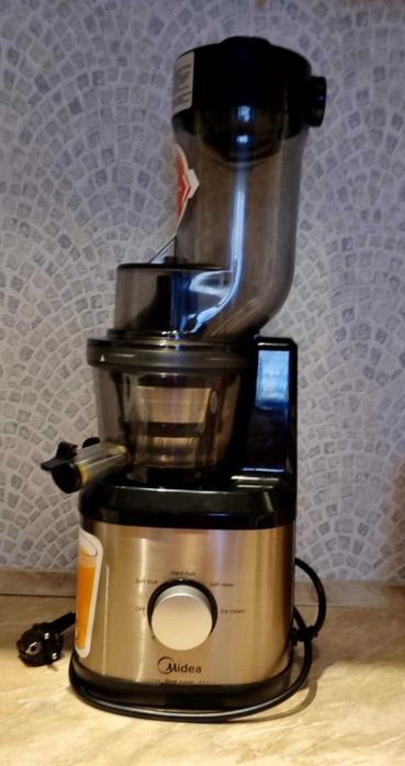 Wyciskarka wolnoobrotowa MIDEA używana