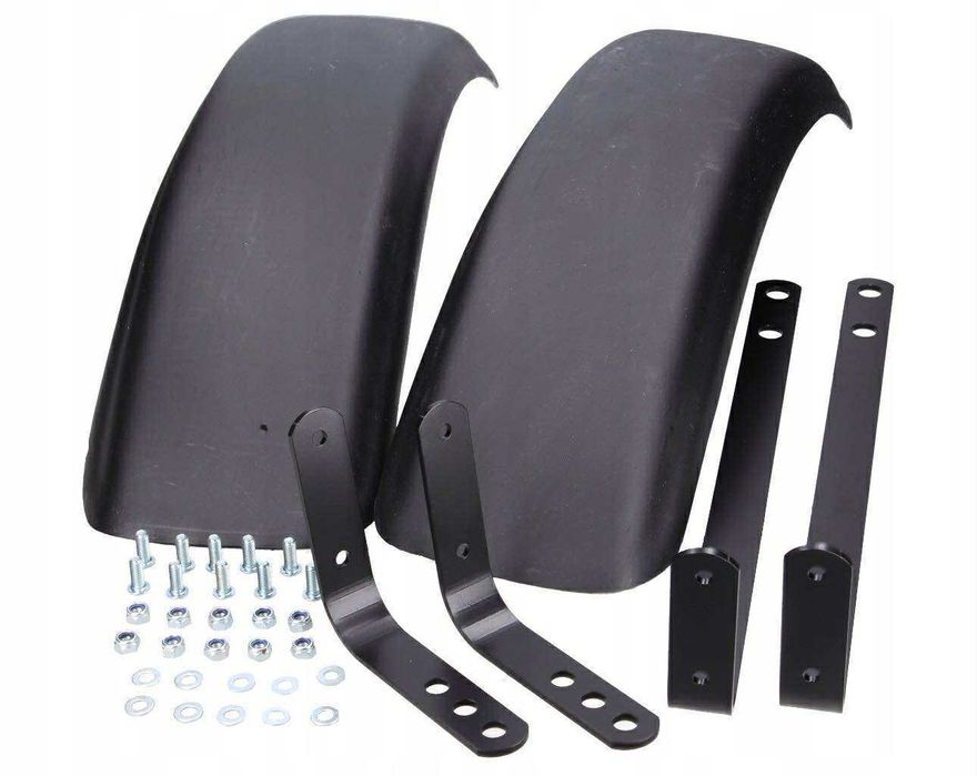 Błotniki przednie plastikowe C-360/C-330/ MF3