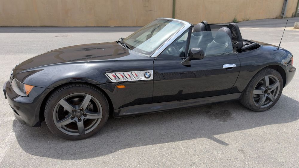 BMW Z3 1.8