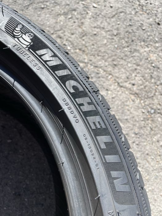 275/35 R19 Michelin Pilot Alpin 5 / 2шт./ зима
