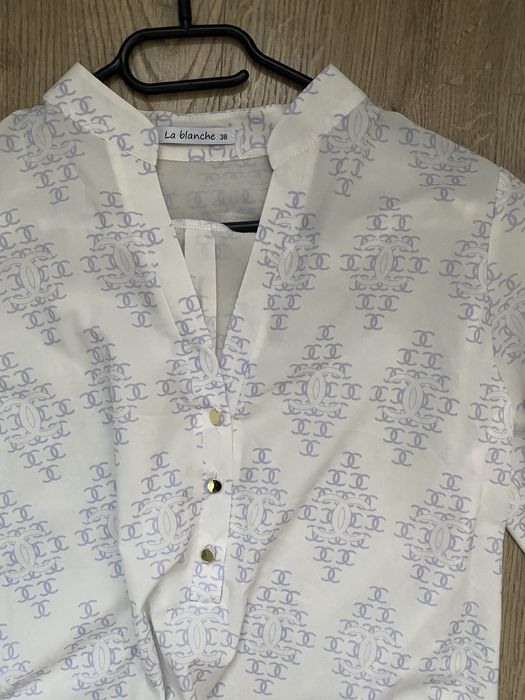 Bluzka la blanche s/m