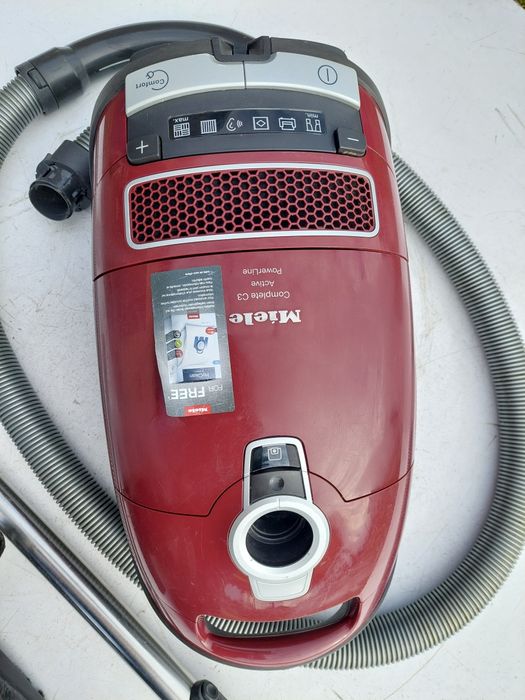 Odkurzacz miele c3 active