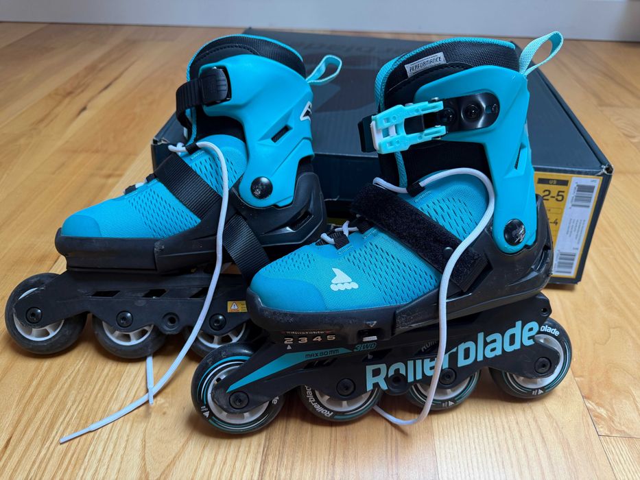 Rolki Rollerblade 33-36,5