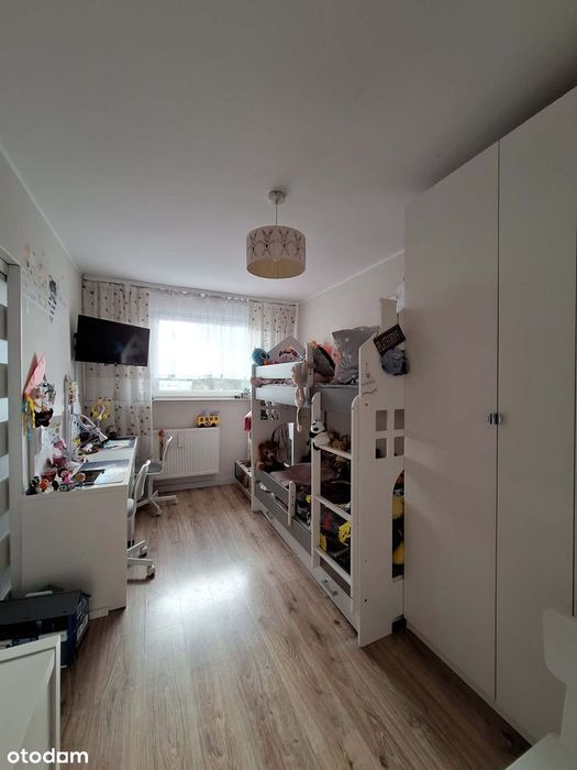 Mieszkanie 56,80 m2 blok, Błonie. REZERWACJA