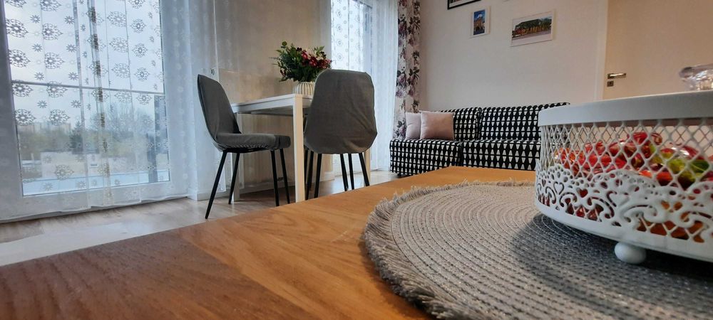 Apartament w centrum