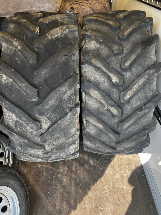 Dwie opony TRELLEBORG TM800 540/65/28