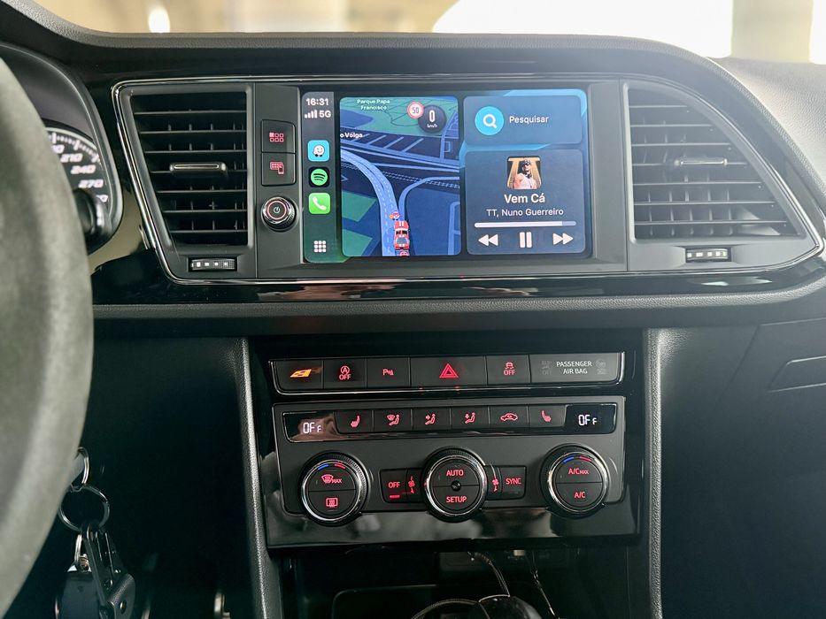 Seat Leon Cupra 300 Performance