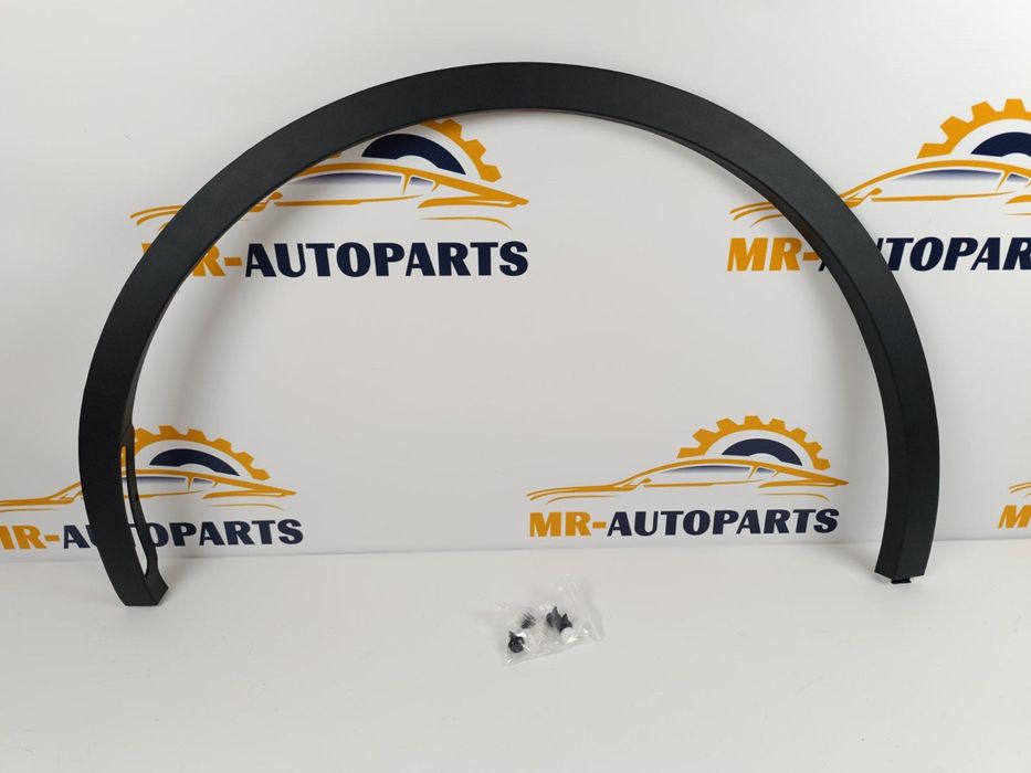 Накладка арки переднього крила ліва Tesla Model Y 1494185-00-B