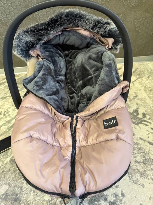 Bair cocon mini dusty pink