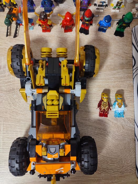 Продам Lego Ninjago  набор 71769 Оригінал
