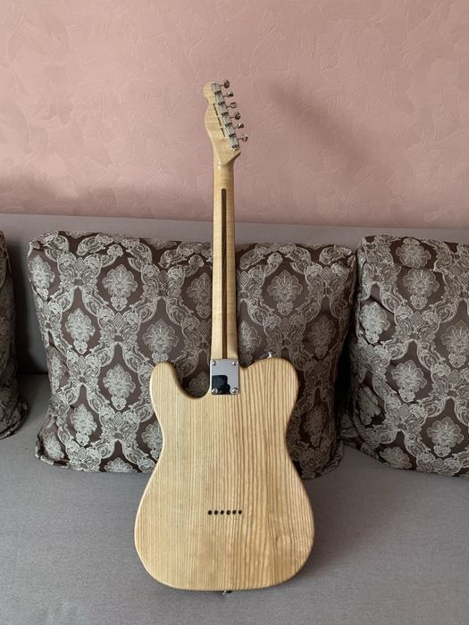 Telecaster deluxe (tender gibson)