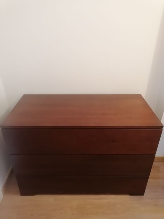 Quarto de casal em cerejeira