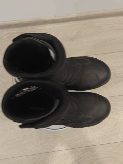 Мотоботы Alpinestars Radon Drystar