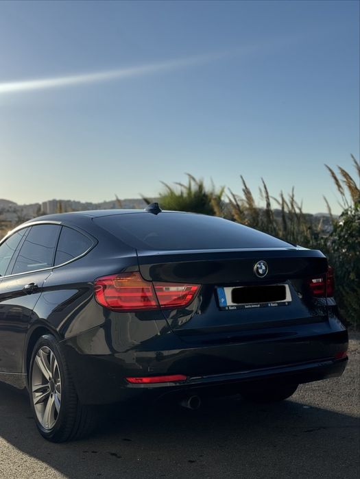 BMW 318 Grand Turismo D Line Sport — photo 3
