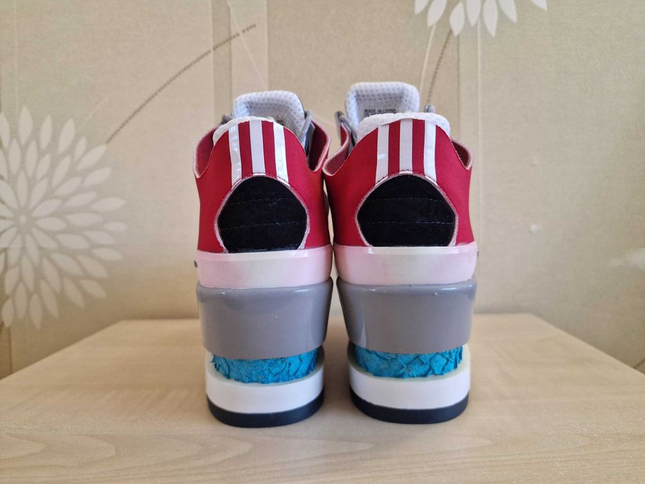 Кросівки на платформі Y-3 Yohji Yamamoto Kyura Adidas