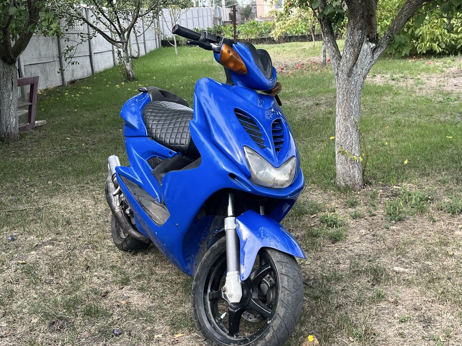 У продажі Yamaha Aerox 70сс