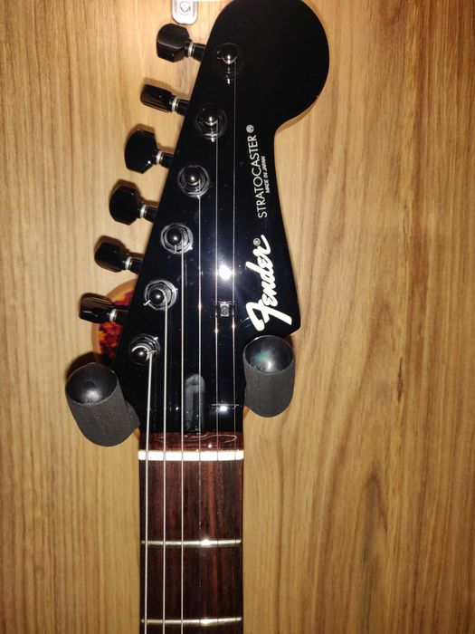 Fender Boxer Series Stratocaster HH Limited Edition MADE IN JAPAN !