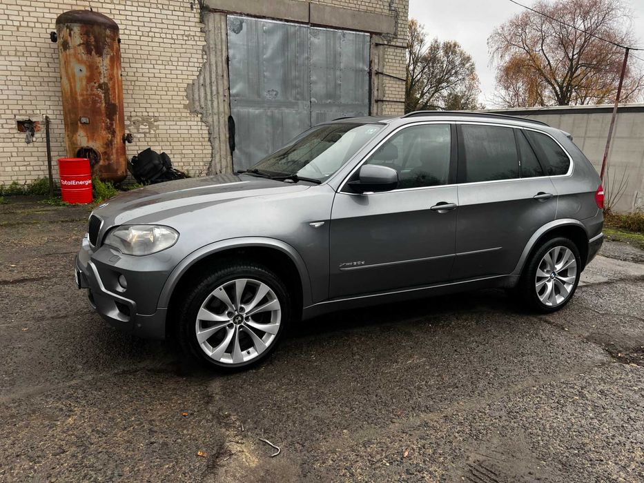 Диски R20 BMW X5 E70 E71  с резиной колеса БМВ Х5 Е70 Е71 титаны 227 M