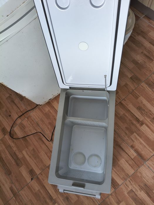 Frigorífico Alpicool 55L