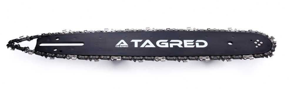 Prowadnica 14"/35cm / 3/8" 1.3 mm 52 + 2 łańcuchy