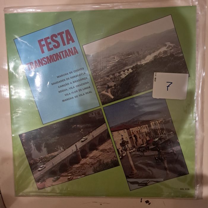 Discos de Vinil LP's, Marchas Populares de Lisboa, PORTES GRÁTIS.