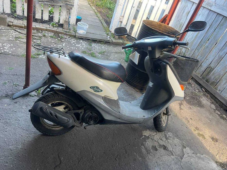 Honda Cesta 49,9 см³