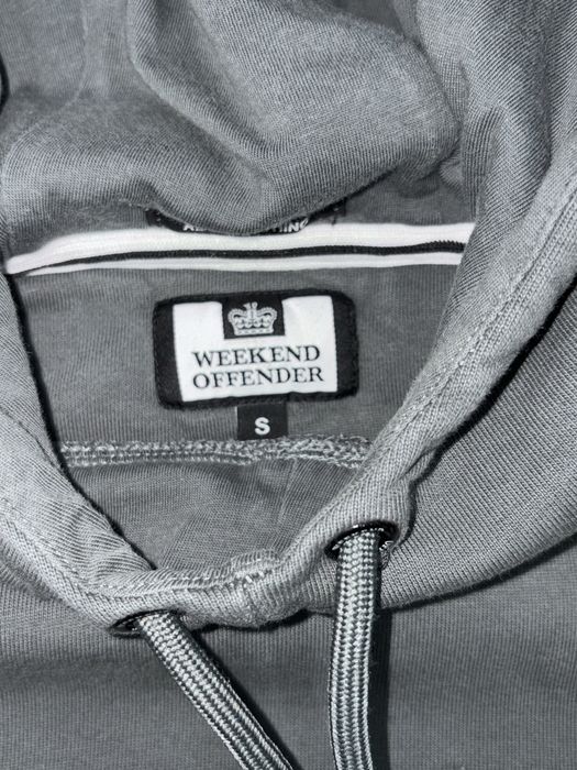 Худи weekend offender