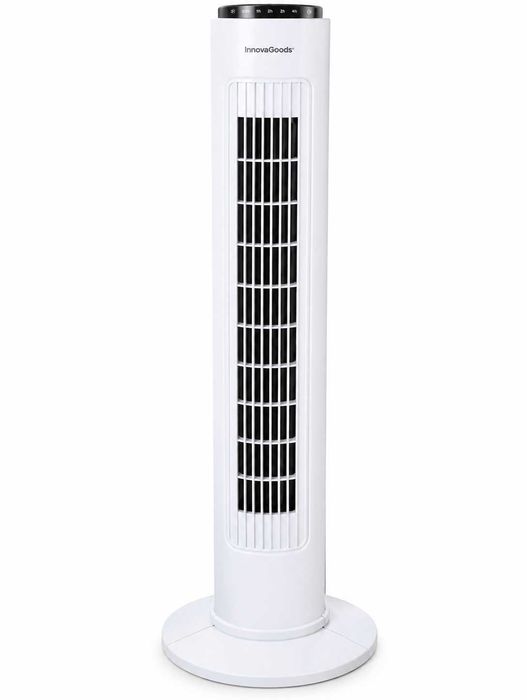 Ventoinha oscilante a torre da Innovagoods