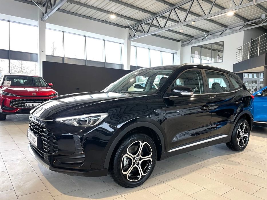 MG ZS MG ZS Hybrid+ Kamera Nawigacja Czujniki LED Auto dostępne od ręki