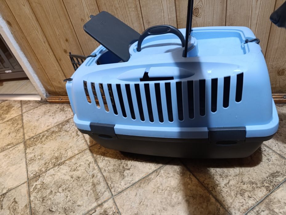 Duży transporter dla kota, trixie