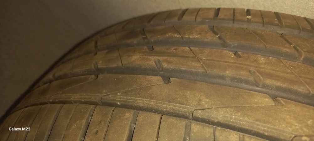 Шини Hankook Ventus S1 Evo 2 SUV 235/55 R18