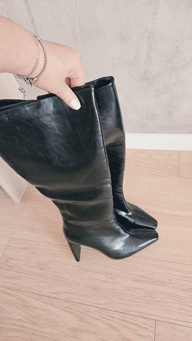 Чоботи жіночі  Zara