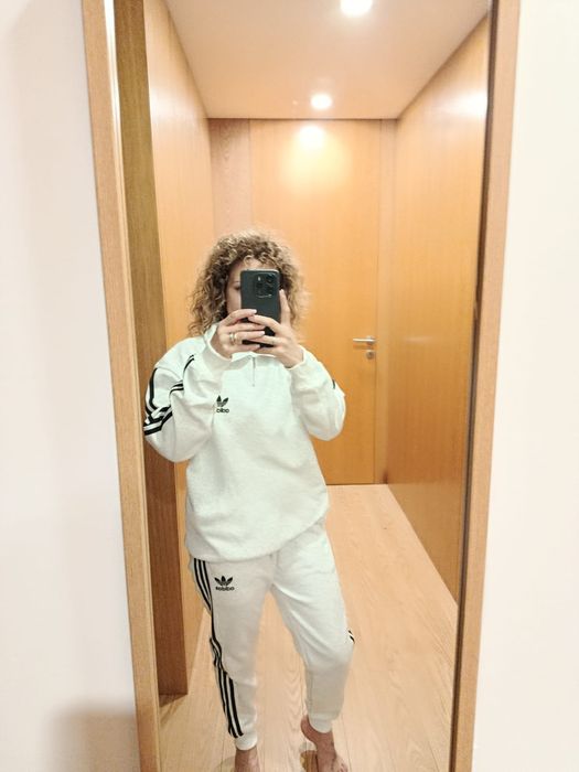Fato treino Adidaa