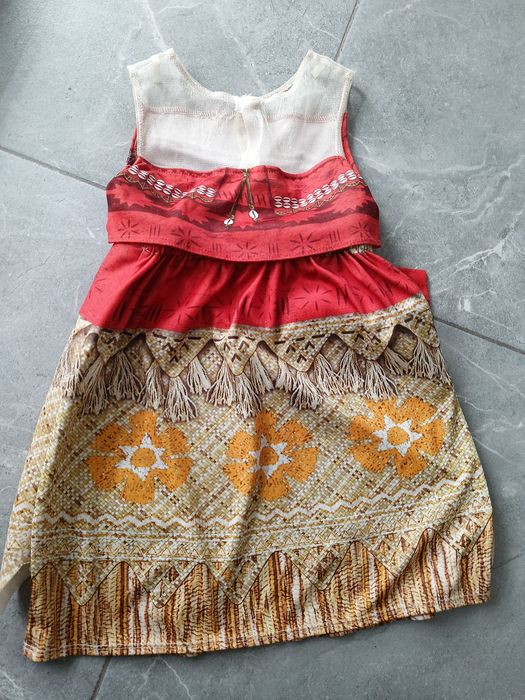 Карнавальна сукня George Moana disney, 98-104