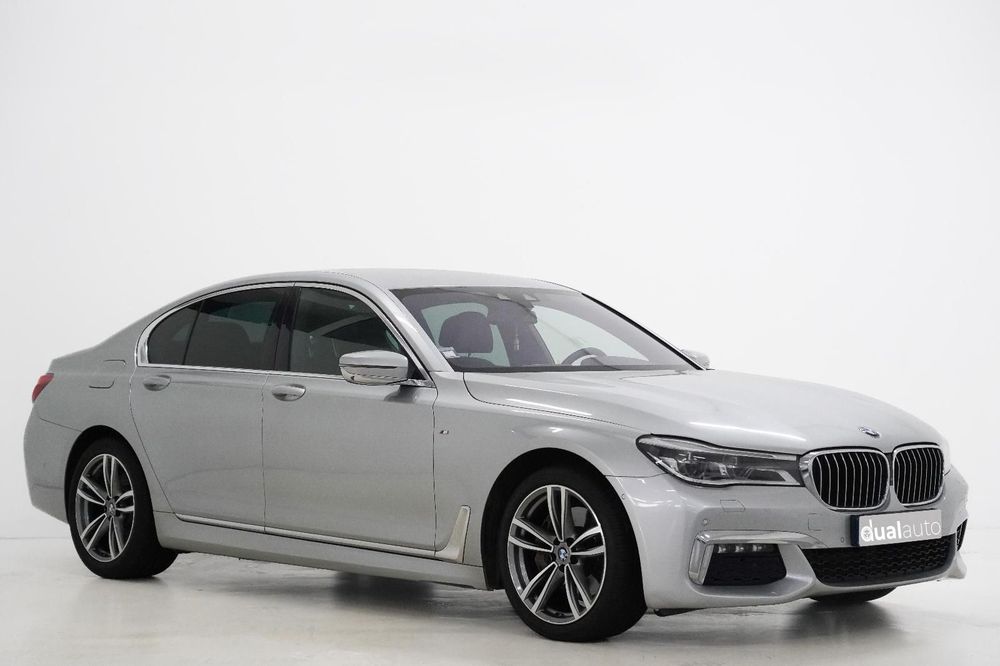 BMW 730d M Package